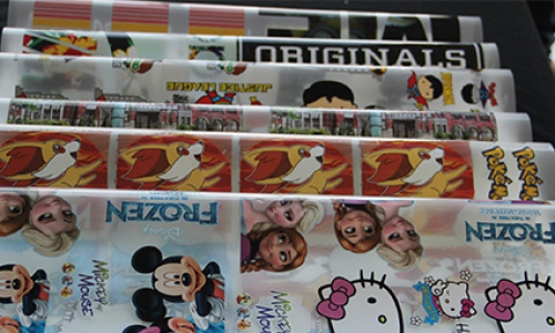 熱轉(zhuǎn)印燙畫水洗次數(shù) 熱轉(zhuǎn)印燙畫水洗次數(shù)